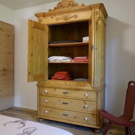 Nido Di Montagna Apartment Dimaro Ngoại thất bức ảnh