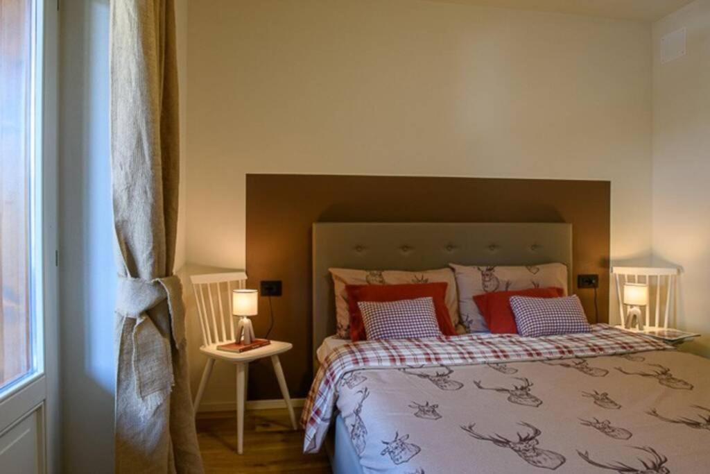 Nido Di Montagna Apartment Dimaro Ngoại thất bức ảnh