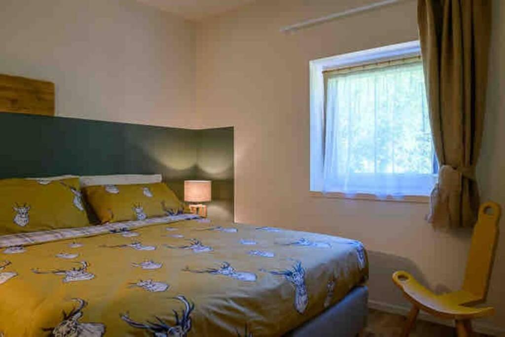 Nido Di Montagna Apartment Dimaro Ngoại thất bức ảnh