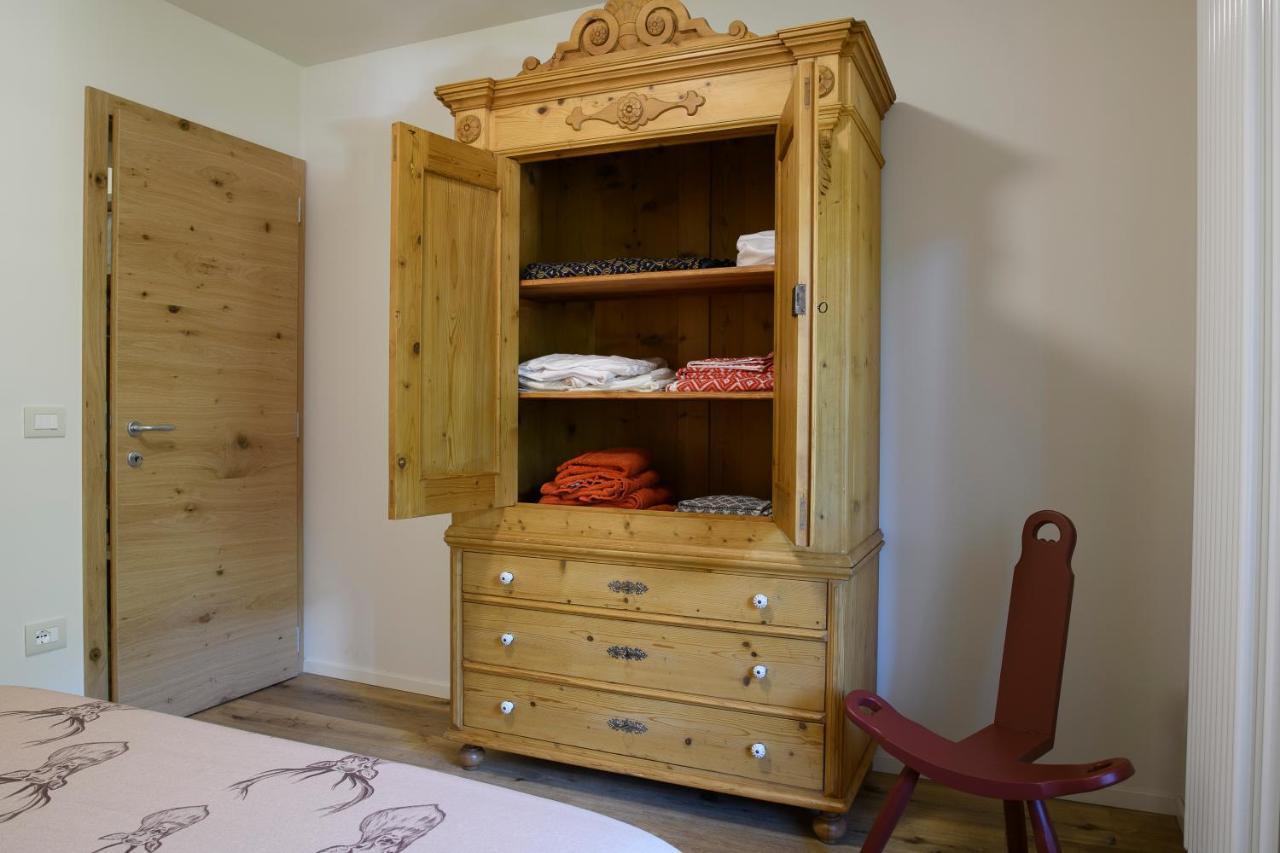 Nido Di Montagna Apartment Dimaro Ngoại thất bức ảnh