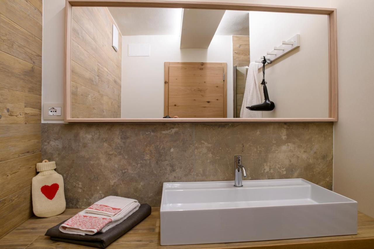 Nido Di Montagna Apartment Dimaro Ngoại thất bức ảnh