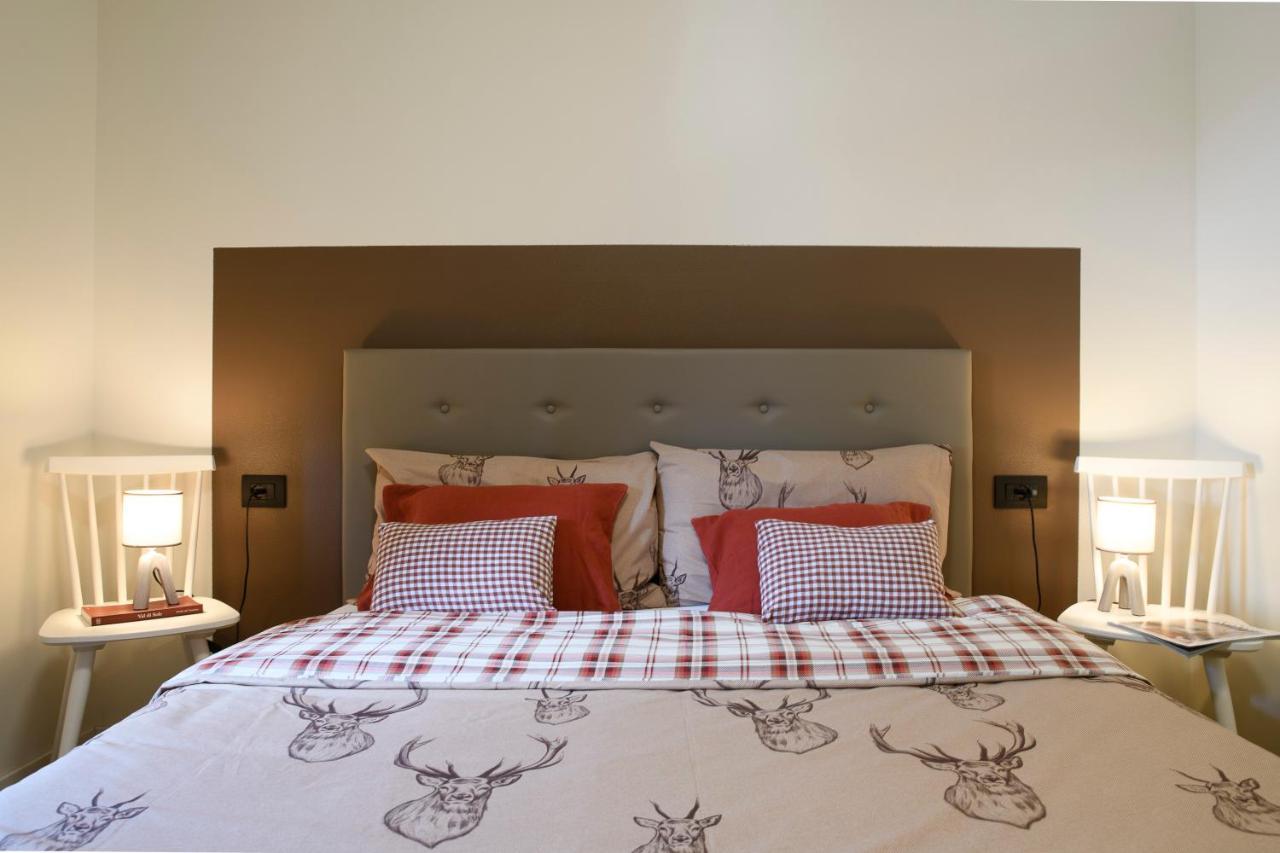 Nido Di Montagna Apartment Dimaro Ngoại thất bức ảnh