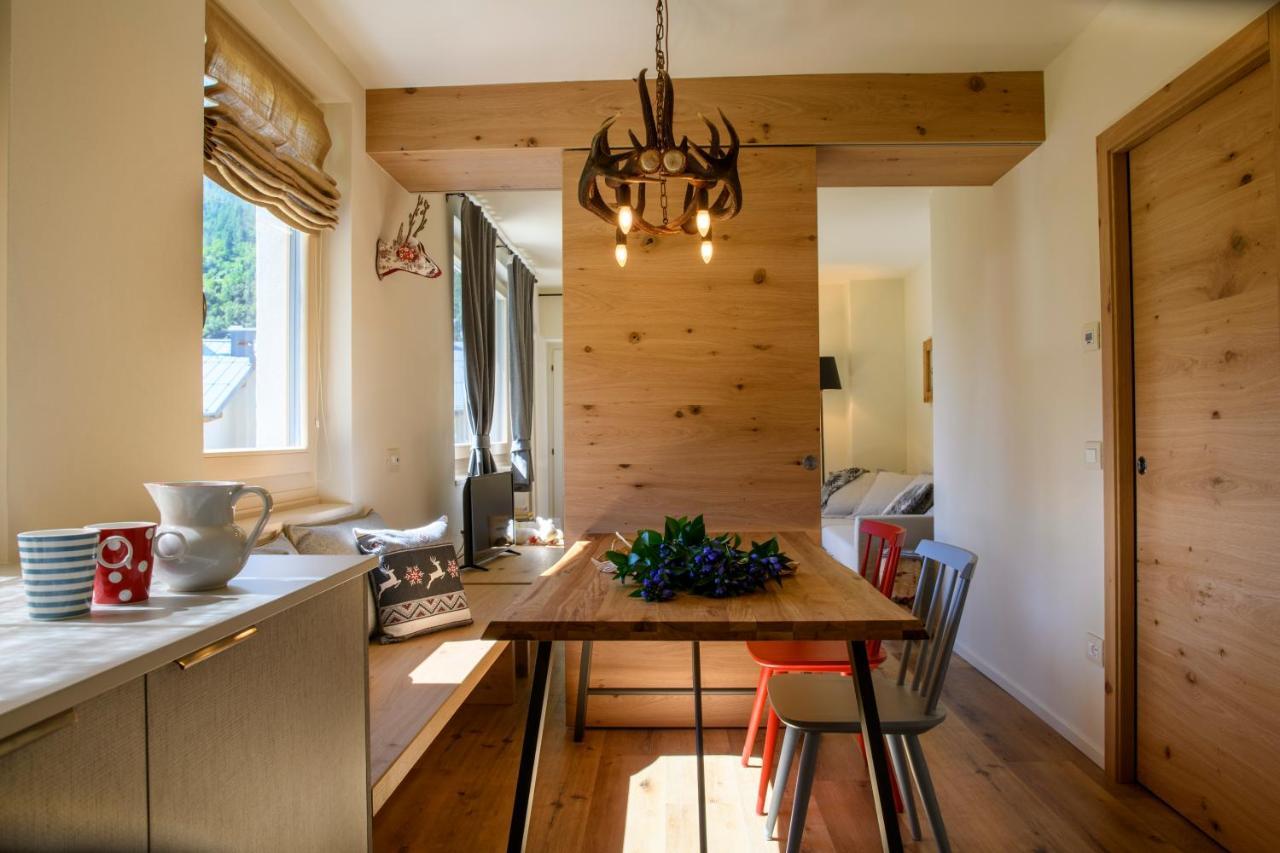 Nido Di Montagna Apartment Dimaro Ngoại thất bức ảnh