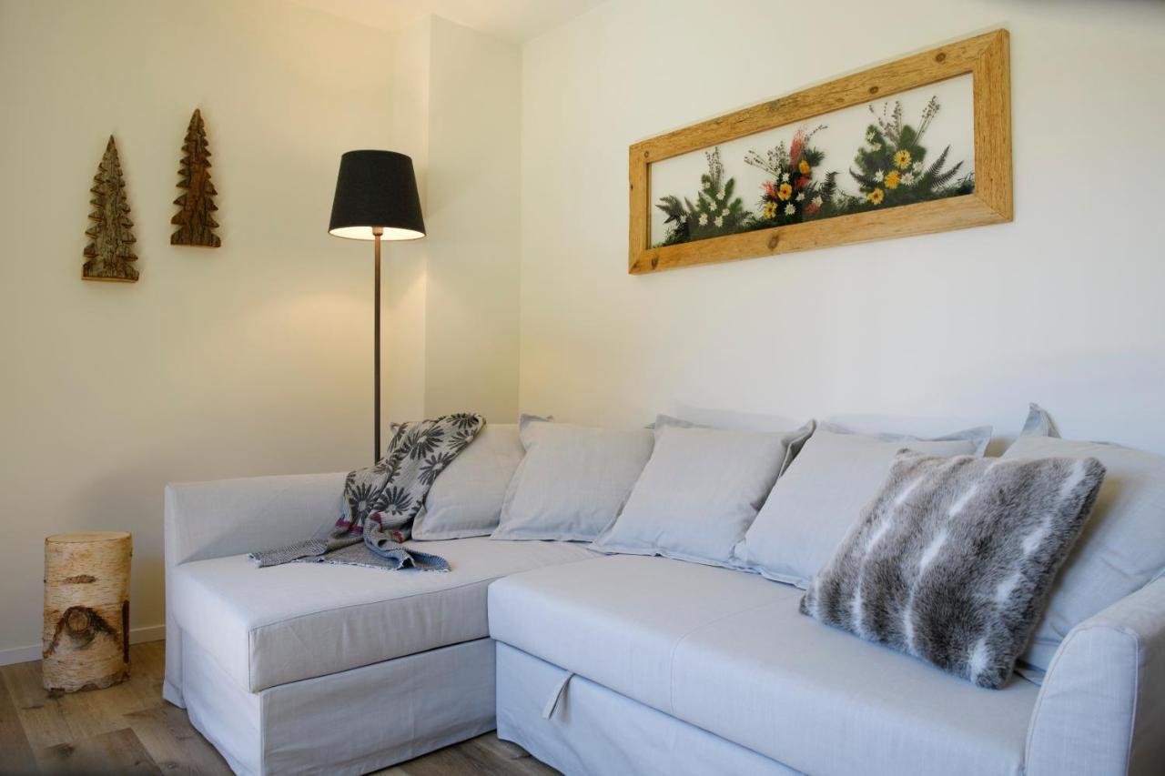Nido Di Montagna Apartment Dimaro Ngoại thất bức ảnh