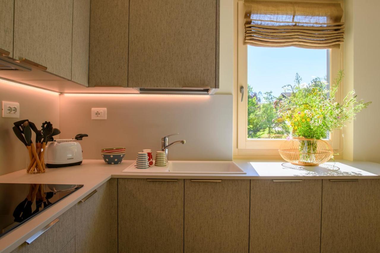 Nido Di Montagna Apartment Dimaro Ngoại thất bức ảnh