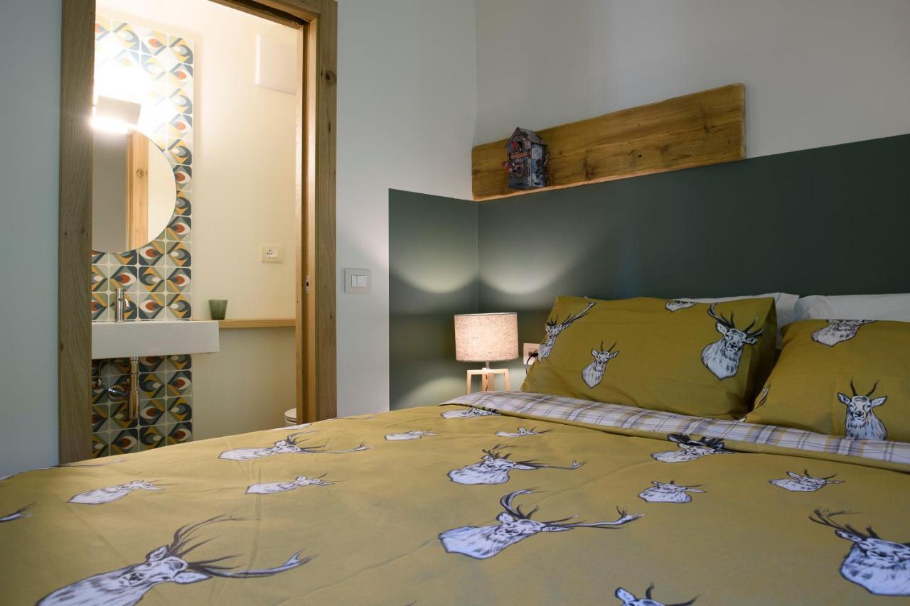 Nido Di Montagna Apartment Dimaro Ngoại thất bức ảnh