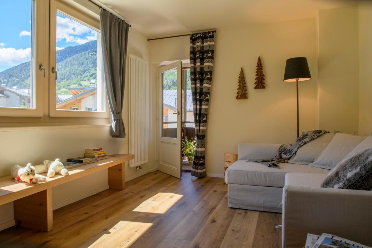 Nido Di Montagna Apartment Dimaro Ngoại thất bức ảnh