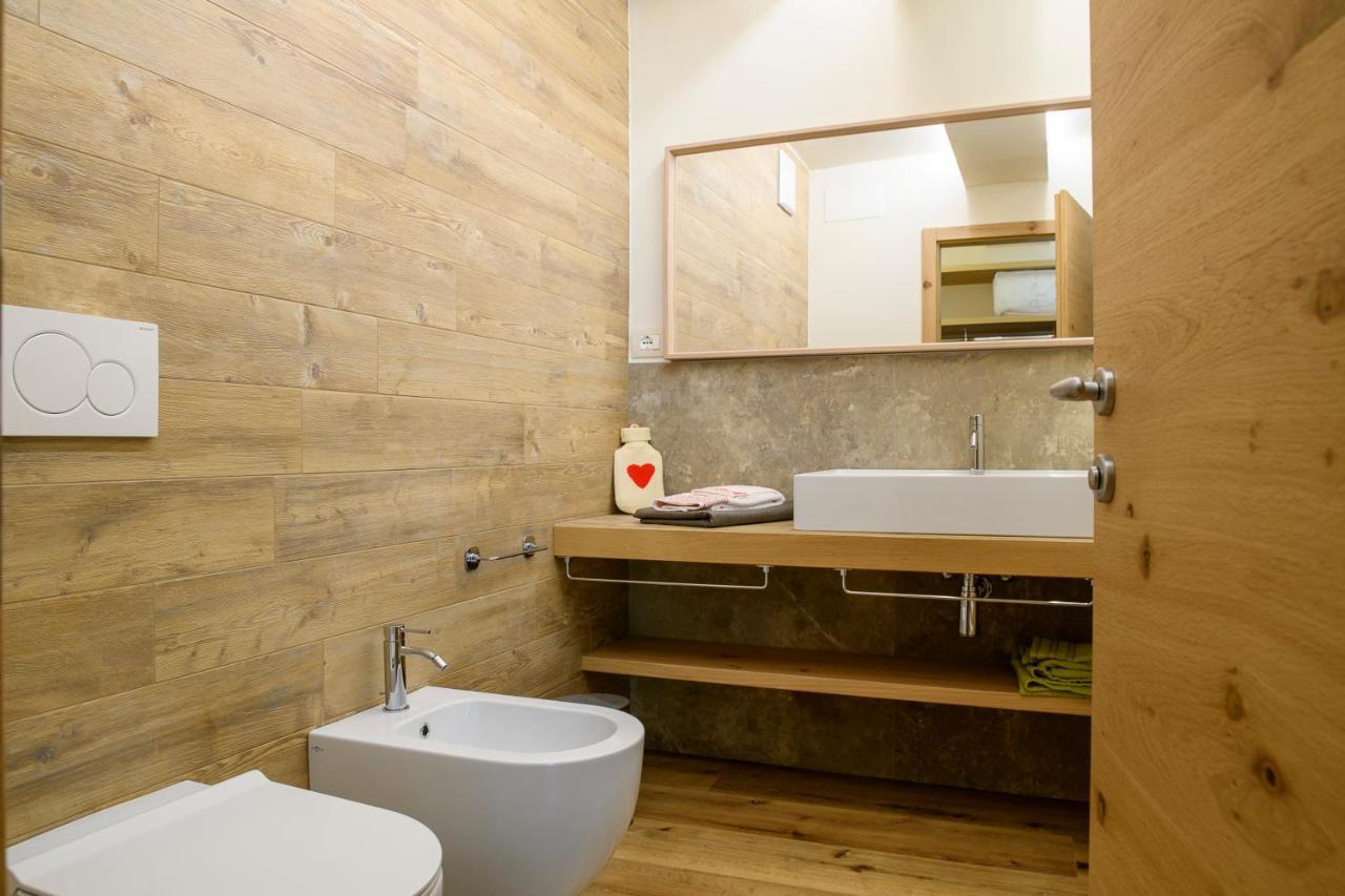 Nido Di Montagna Apartment Dimaro Ngoại thất bức ảnh