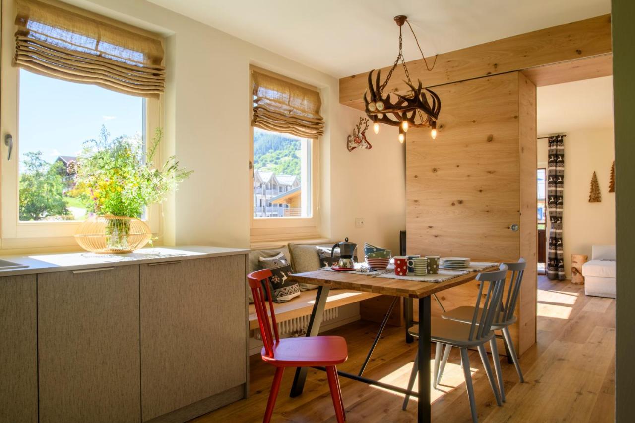 Nido Di Montagna Apartment Dimaro Ngoại thất bức ảnh