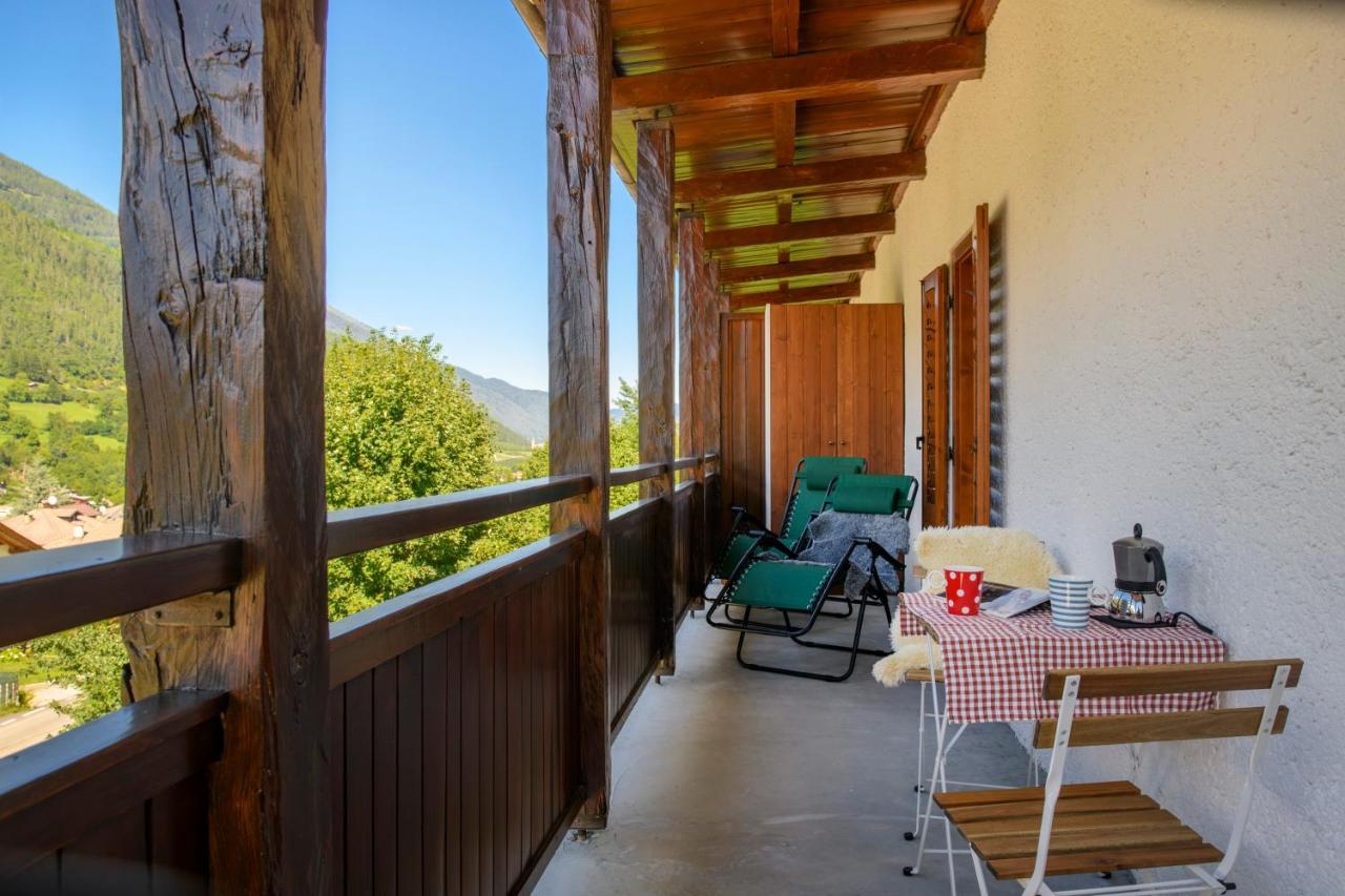 Nido Di Montagna Apartment Dimaro Ngoại thất bức ảnh